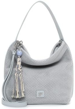 SURI FREY Beutel SFY Gitty 17132 Damen Handtaschen Uni lightblue 530