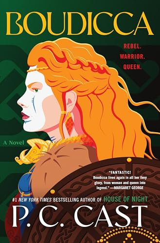 Boudicca: A Novel – An Epic Romantasy of Magic, Rebellion, Prophecy, and Betrayal in Celtic Britain Against Rome