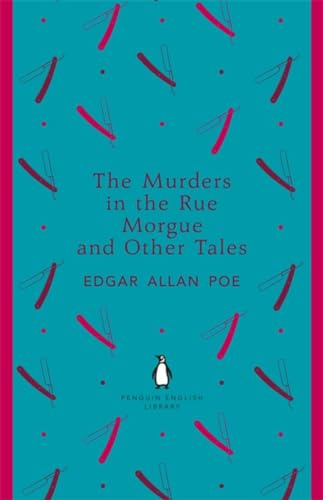 Penguin English Library Murders in Rue Morgue and Other Tales