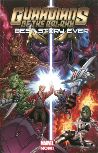 Guardians of the Galaxy: Best Story Ever (Guardians of the Galaxy: Marvel Now!)