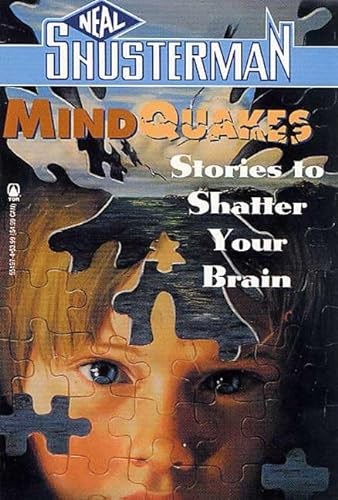 Mindquakes: Stories to Shatter Your Brain