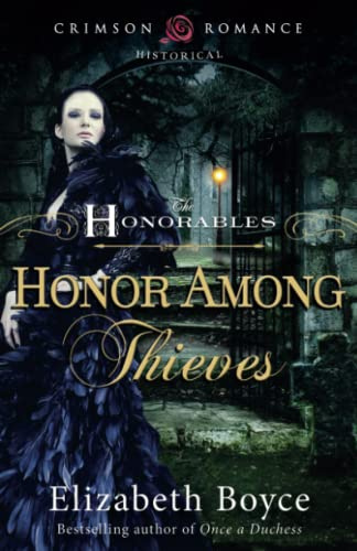 Honor Among Thieves (The Honorables)
