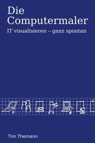 Die Computermaler: IT visualisieren - ganz spontan
