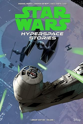 Star Wars Hyperspace Stories 1: Library Edition