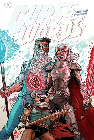 Curse Words Volume 5: Fairy-Tale Ending