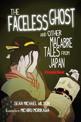 Faceless Ghost: A Graphic Novel