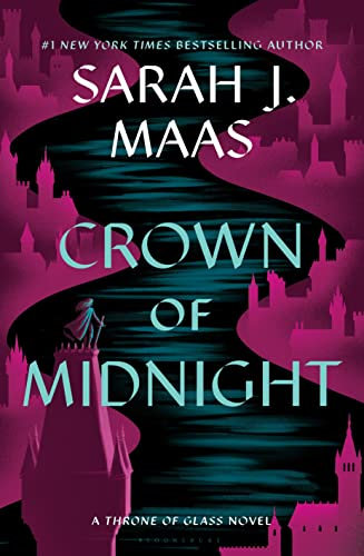 Crown of Midnight (The Throne of Glass, Band 2)