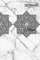 notebook: elegant marble and mandala design
