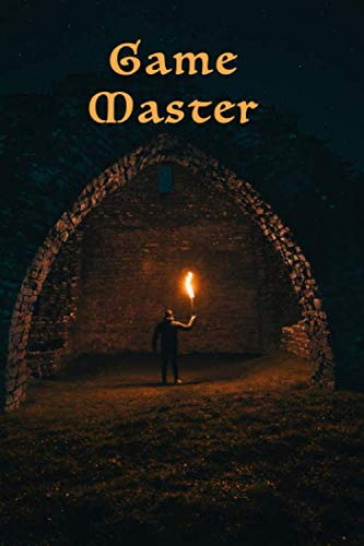 Game Master (notebook)
