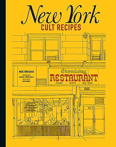 New York Cult Recipes (mini) (Mini Cult Recipes)