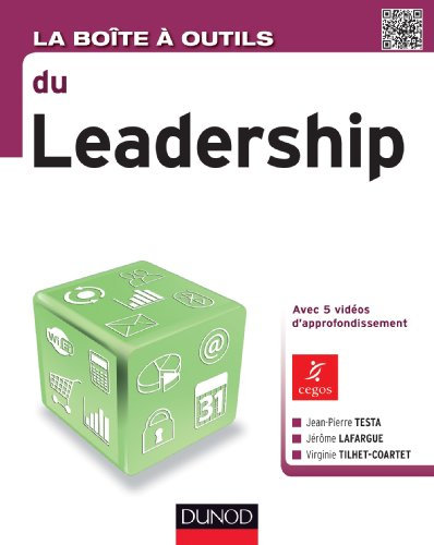 La boite à outils du leadership