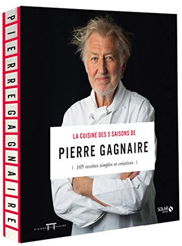 La cuisine des 5 saisons de Pierre Gagnaire