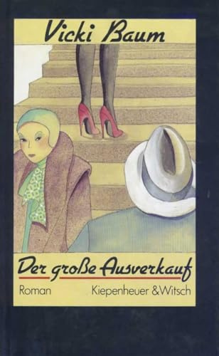 Der große Ausverkauf: Roman