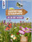 Expedition Stickerwelt - Ab in die Wiese!: Stickern auf Fotohintergründen