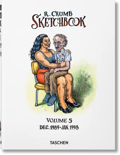 Robert Crumb: Sketchbook Vol. 5. 1989–1998 (Varia, Band 5)