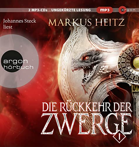 Die Rückkehr der Zwerge 1: Roman