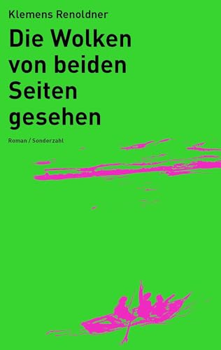Die Wolken von beiden Seiten gesehen