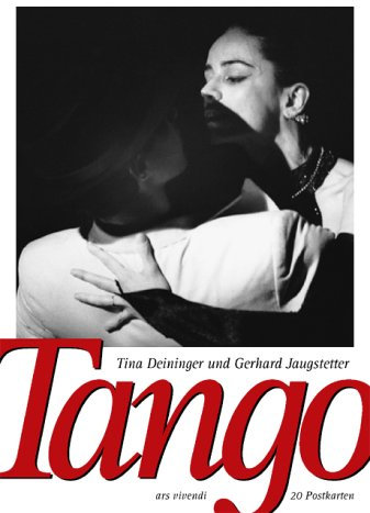 Tango: Postkartenbuch