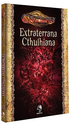 Cthulhu: Extraterrana Cthulhiana (Hardcover)
