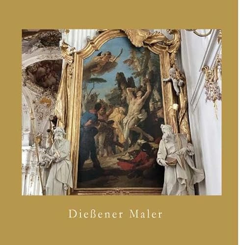 Dießener Maler (1876-1976): Malen unter dem Dießener Himmel