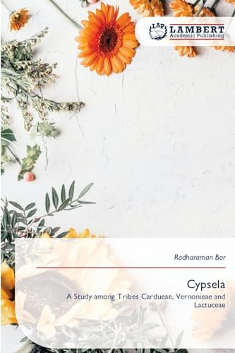 Cypsela: A Study among Tribes Cardueae, Vernonieae and Lactuceae