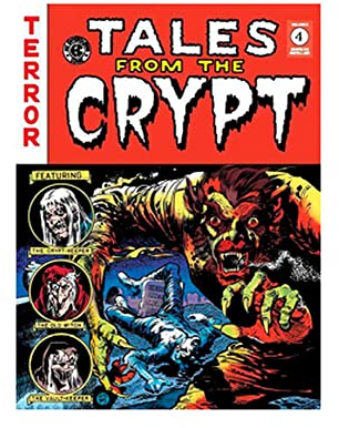 Tales from The Crypt VOL 4