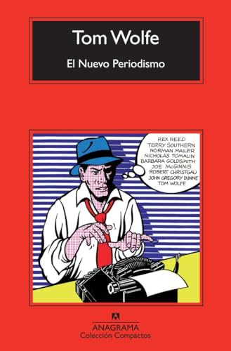El nuevo periodismo (Compactos, Band 595)