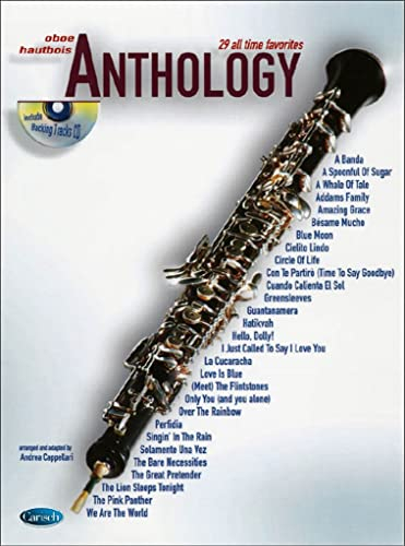 Anthology Oboe Vol. 1