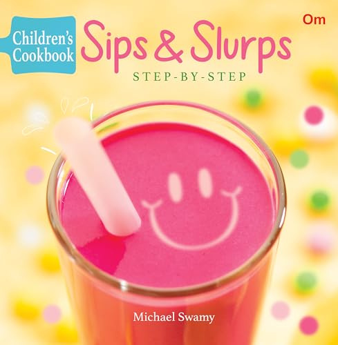 Libro de cocina para niños: sorbos y sorbos