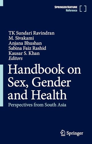 Handbook on Sex, Gender and Health: Perspectives from South Asia