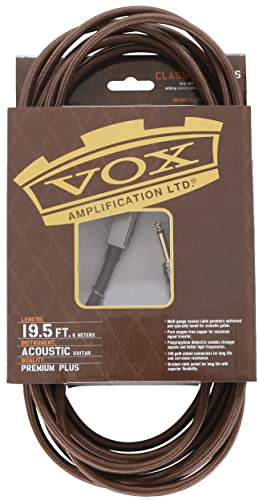 Vox VAC-19BR 19ft Class A Professional Acoustic Cable