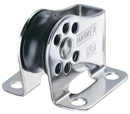 HARKEN 6 mm Micro Block | 6 mm | Bockrolle | Einer | HK243