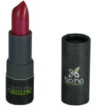 Boho Green Révolution Rouge à Lèvres Transparent Nacrée Rose Anglais 404