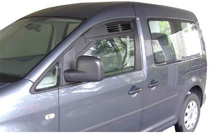 Brunner - Rejilla de ventilación para Cabina de Furgonetas Mercedes Sprinter Fabricadas a Partir de 04/2006