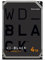 WD BLACK Disco duro interno de adecuado rendimiento de 3.5 pulgadas y 4 TB, Clase de 7200 rpm, SATA de 6 Gb/s, caché de 256 MB