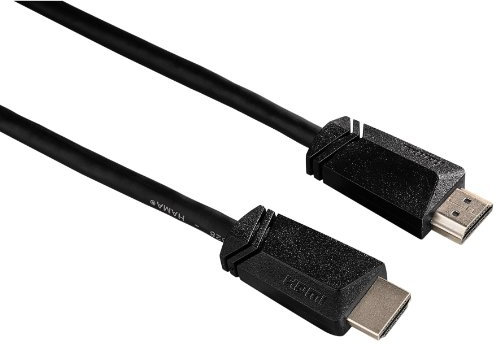 High Speed HDMI-Kabel, Stecker - Stecker, Ethernet, 5,0 m