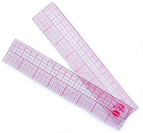 Flexibles 20-cm-Lineal im Taschenformat, 121