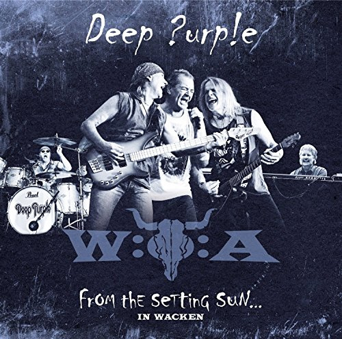 Deep Purple - From The Setting Sun