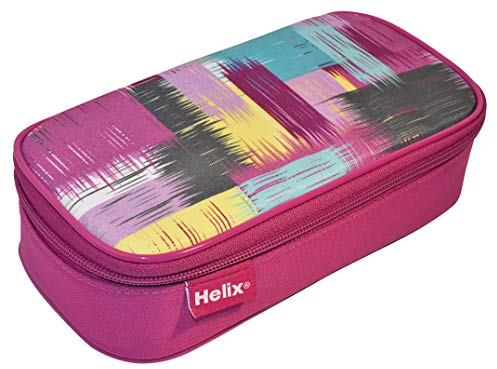 Helix Neon Jumbo Pencil Case