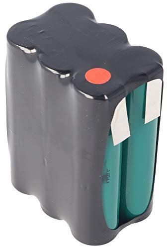 7,2 Volt Akkupack F2x3 Anordnung 4000mAh NiMH HR-4/3AU 51 x 17 x 67mm