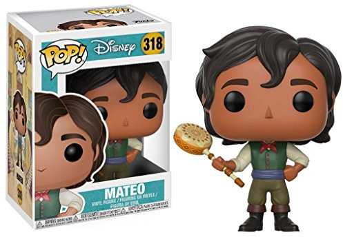 Funko 20402 Disney Elena of Avalor: Mateo Actionfigur