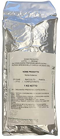Patrizio Breseghello - Arancio Fiori Extra Interi 1 kg, Ottimo per Tisane e Infusi, Fiori di Arancio 100% Naturali