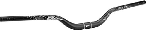 XLC Unisex – Erwachsene Hb-M19 Fahrradlenker, schwarz/matt, 780mm