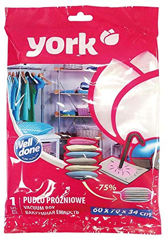 York YBOX60x70 Vakuumbox, 60X70X34 Cm