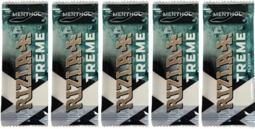 Rizzla Aromatik-Karten – Infusions-Karten – 25 Packungen – komplette Box