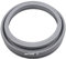 Marel Shop® - Guarnizione Soffietto Oblò per Lavatrice compatibile con Beko per modelli: WM1210WK1 - WM1260 - WM1280 - WMA10W - WMB10W