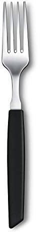 Victorinox V-6.90 33.09 Swiss Modern Table Fork, Black