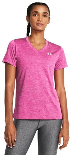 Under Armour Homme Tech Ssv- Twist Botte De Randonnée, Rebel Pink, 43 EU