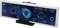 Septpenta Display IPS da 8, 8 Pollici, Monitor Della Temperatura del Computer con Rotazione a 360°, 1920X480, Dimmerabile All'Infinito, Alloggiamento in Alluminio Bianco 60Hz Monitor Dati CPU GPU SSD