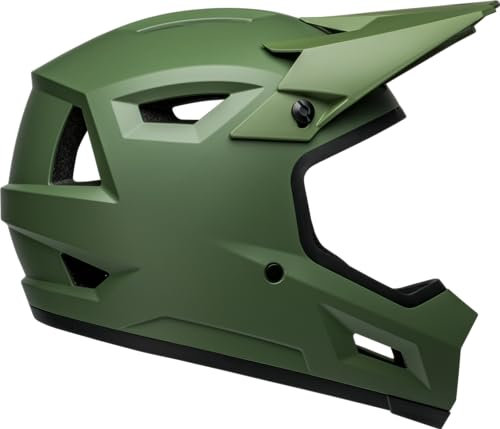 Bell Sanction 2 Matte Dark Green M